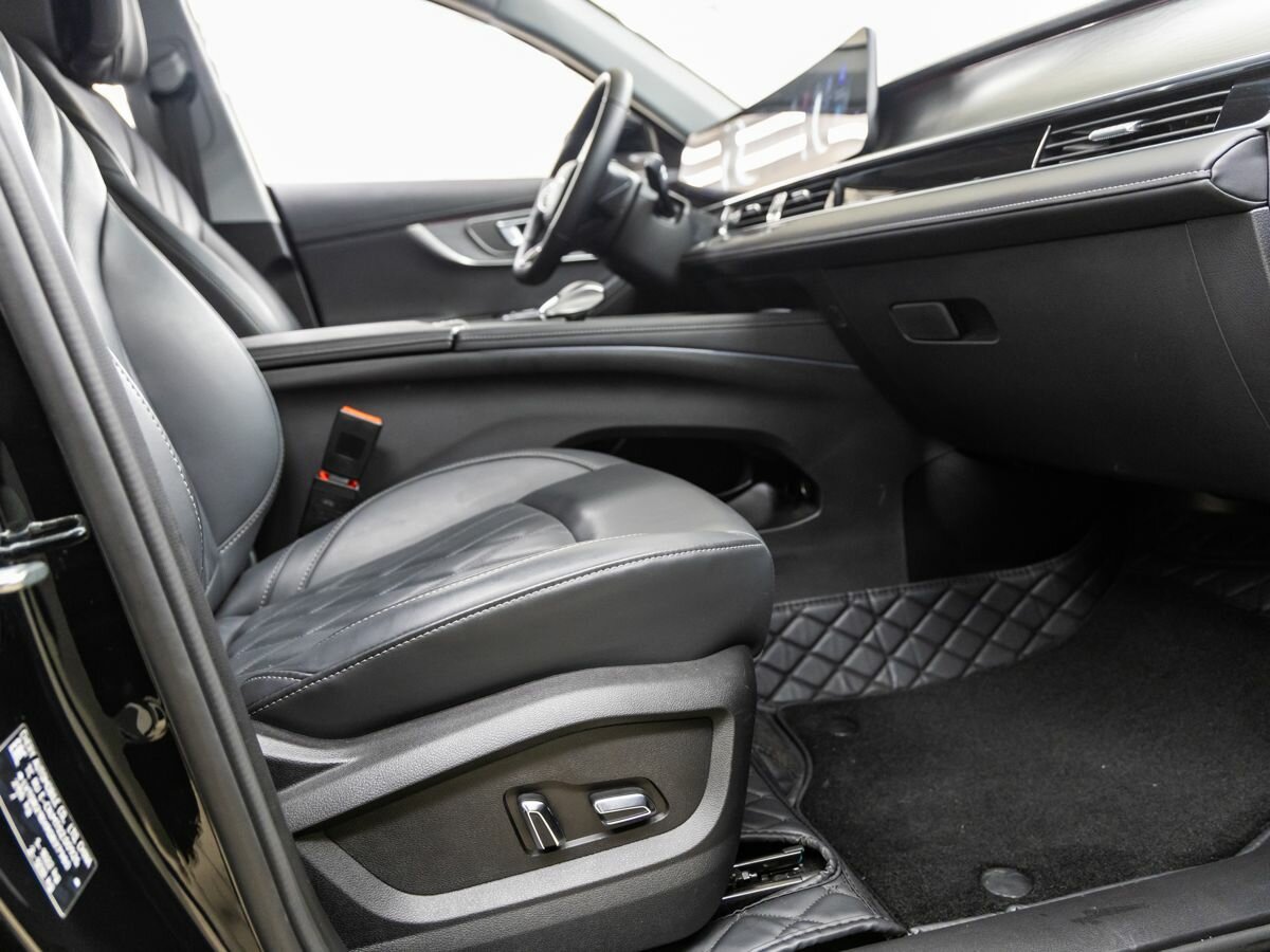 Chery Tiggo 8 Pro Max I Рестайлинг, 2024 Фото №28