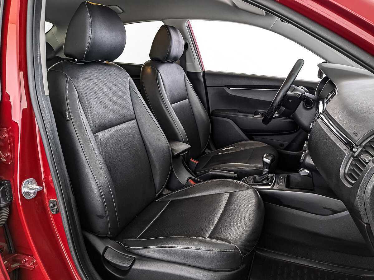 Kia Rio, 2017 Фото №22