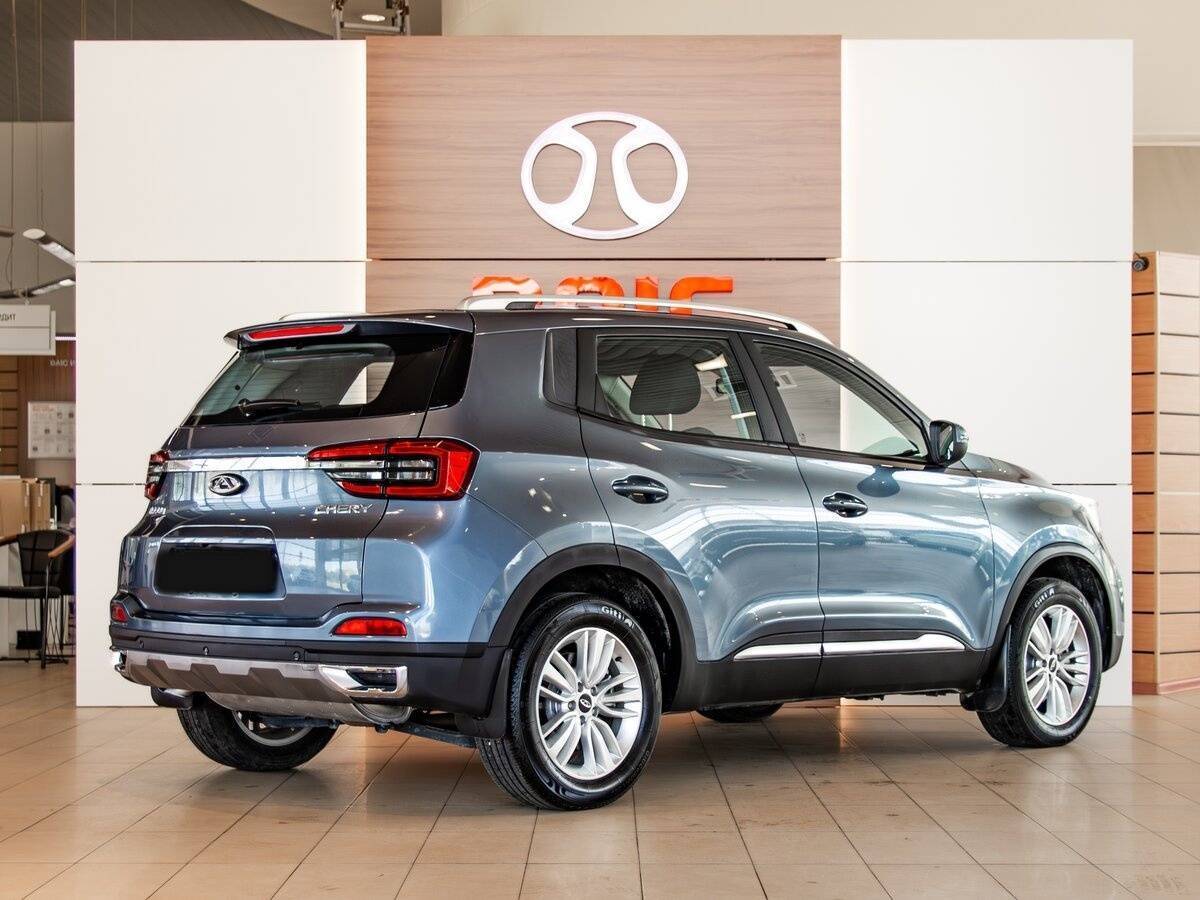 Chery Tiggo 4, 2021 Фото №6