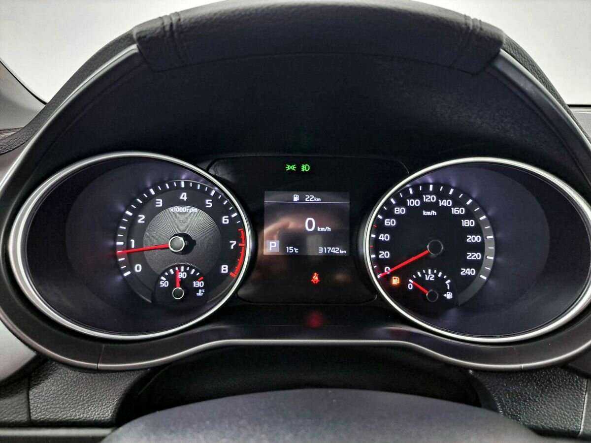 Kia Ceed, 2020 Фото №11