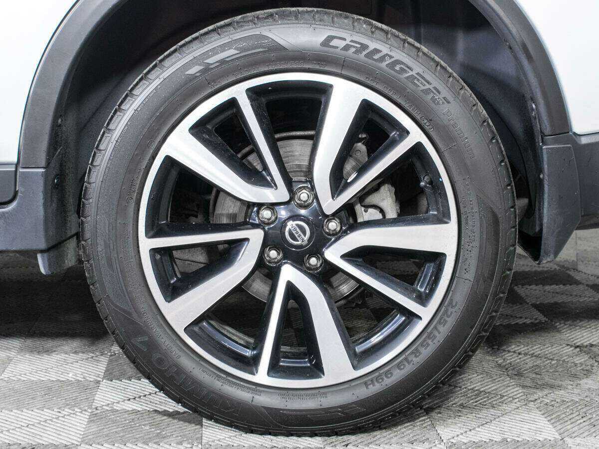 Nissan X-Trail, 2020 Фото №15