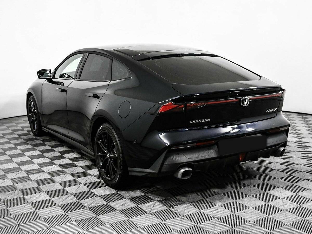 Changan UNI-V, 2024 Фото №7