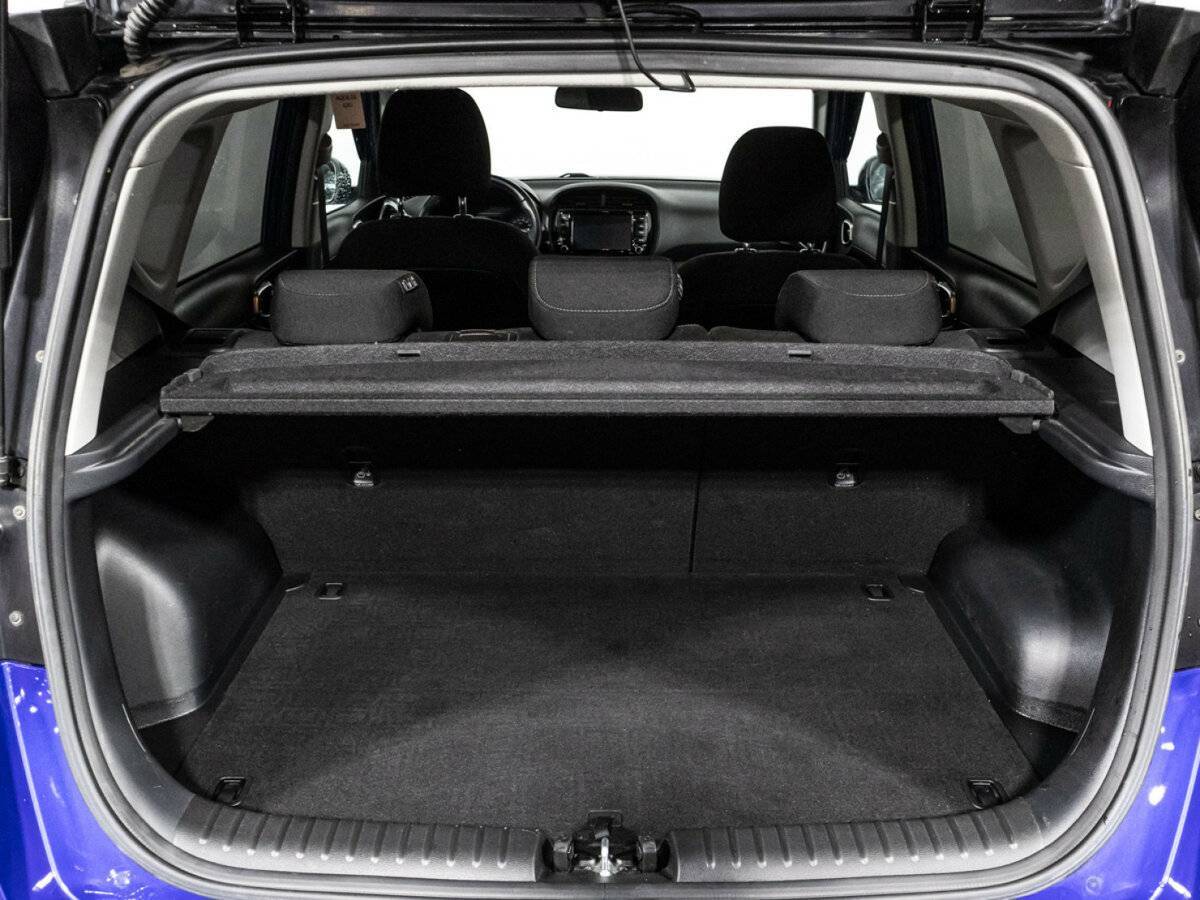 Kia Soul, 2021 Фото №15