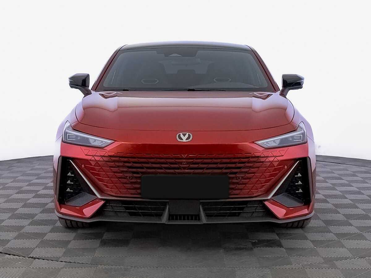 Changan UNI-V, 2024 Фото №2