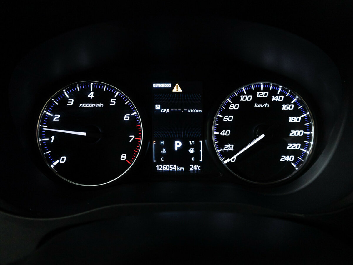 Mitsubishi Outlander III Рестайлинг 3, 2019 Фото №12