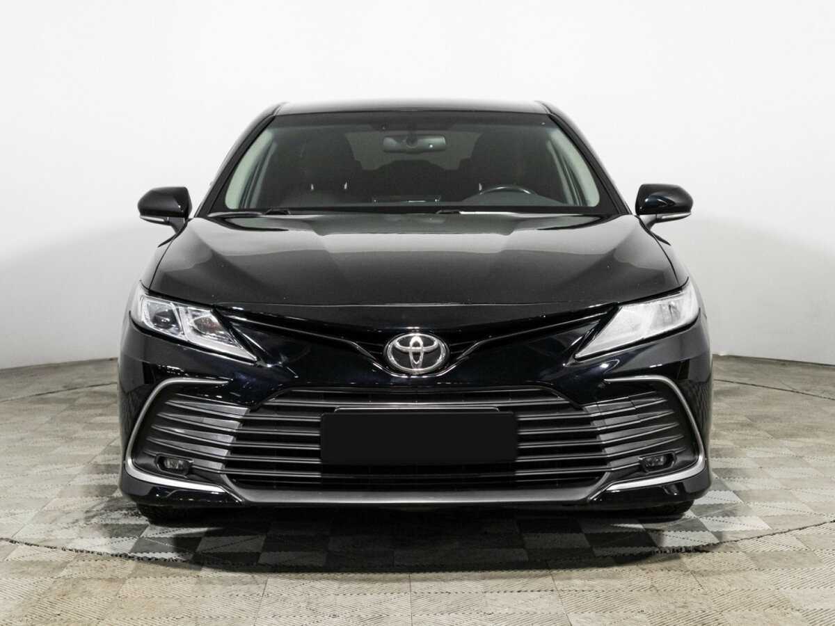 Toyota Camry, 2022 Фото №2