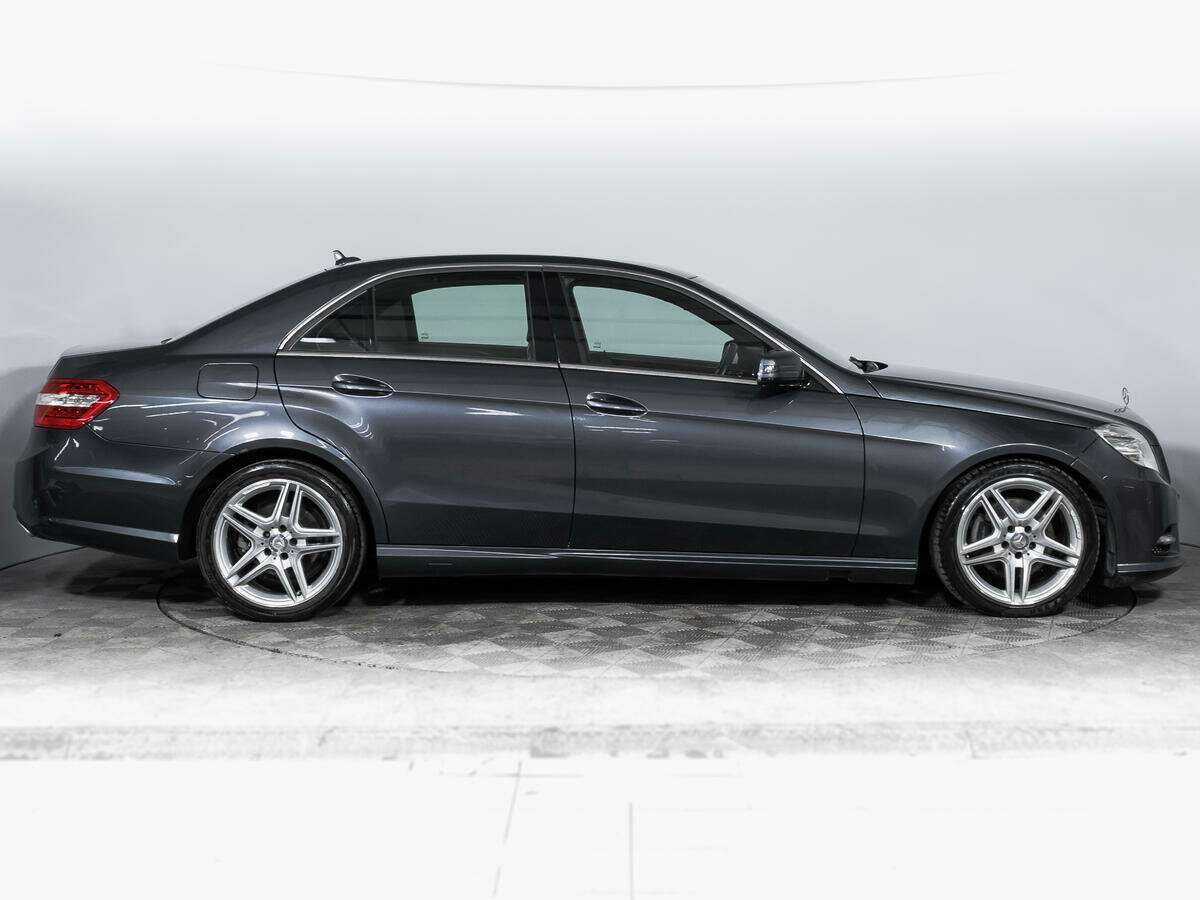 Mercedes-Benz E-Класс 200 7G-Tronic, 2012 Фото №4