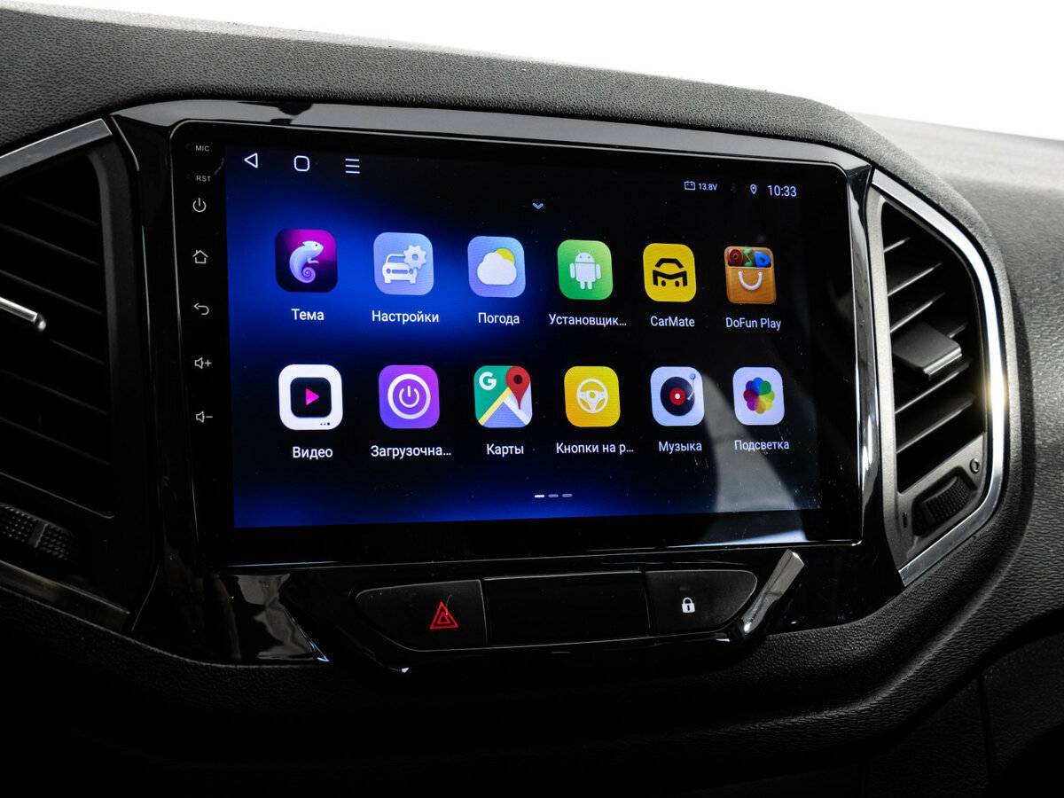 Lada (ВАЗ) XRAY, 2018 Фото №13