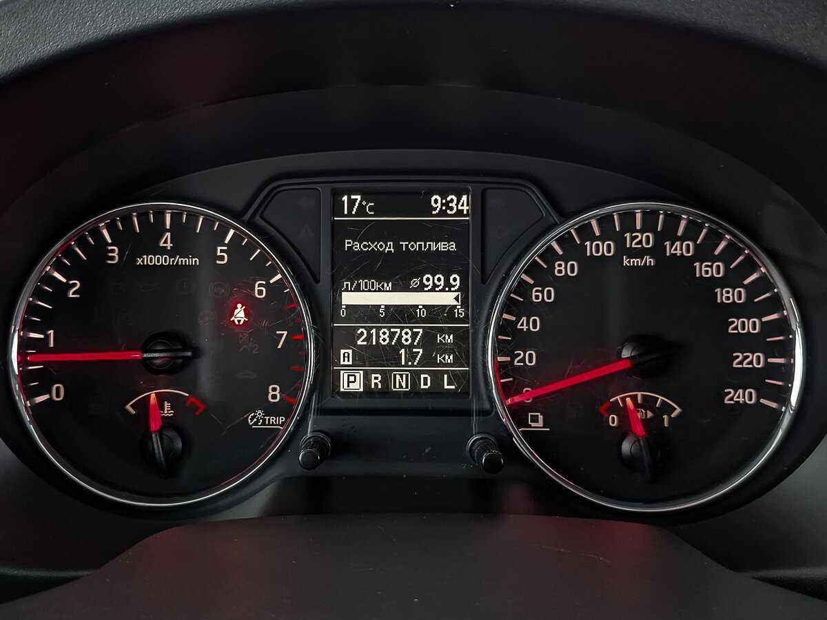 Nissan X-Trail, 2014 Фото №13