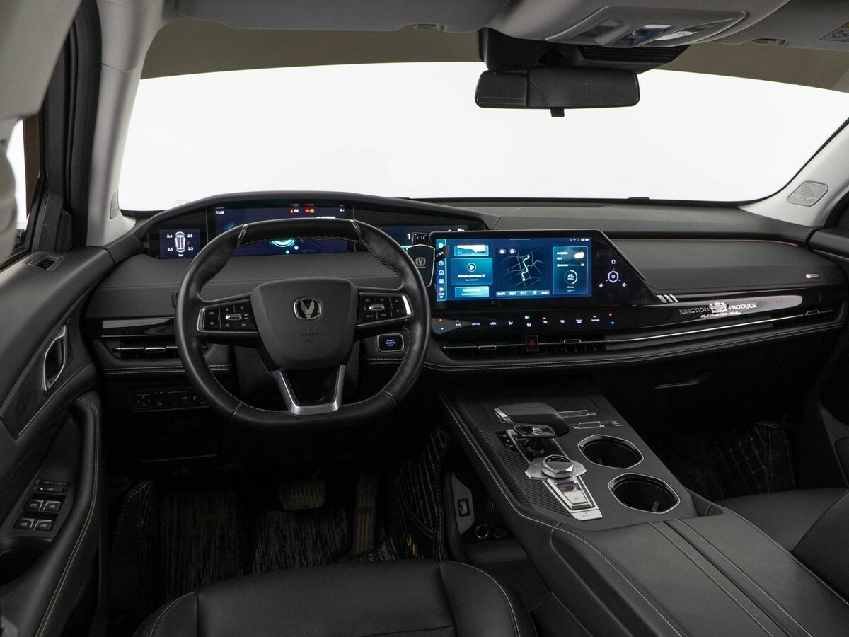 Changan UNI-K, 2023 Фото №5