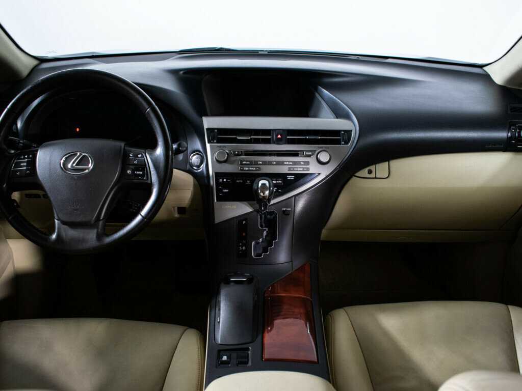 Lexus RX 270, 2012 Фото №11