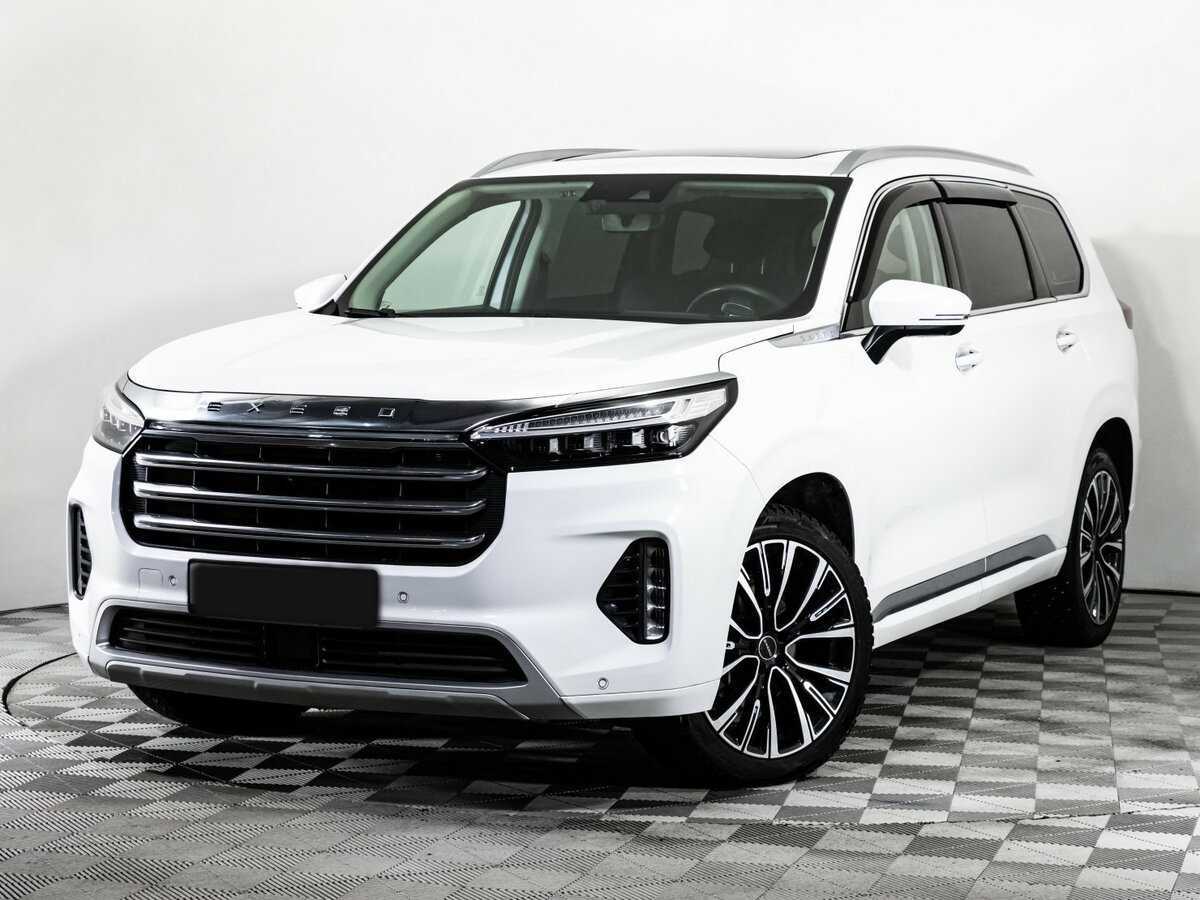 Exeed VX, 2022 Фото №1