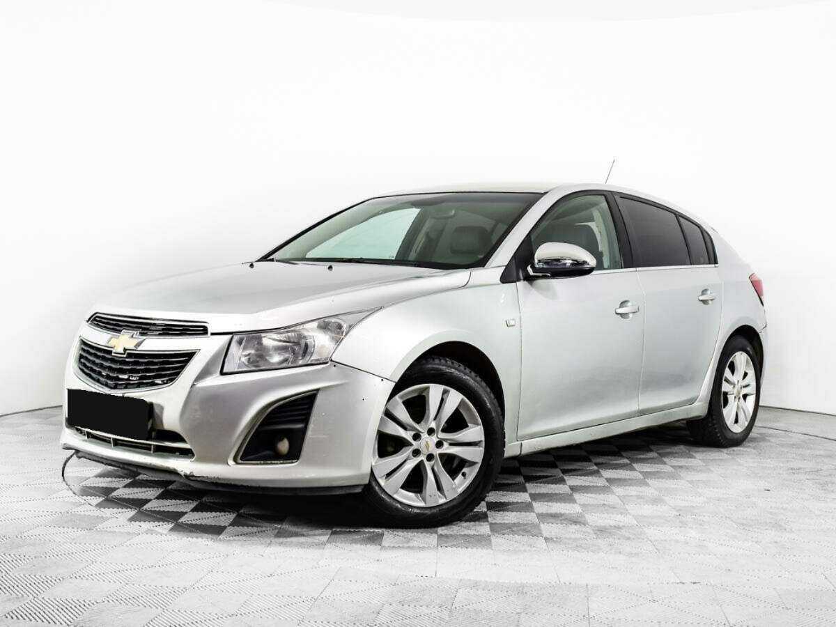 Chevrolet Cruze, 2013 Фото №1
