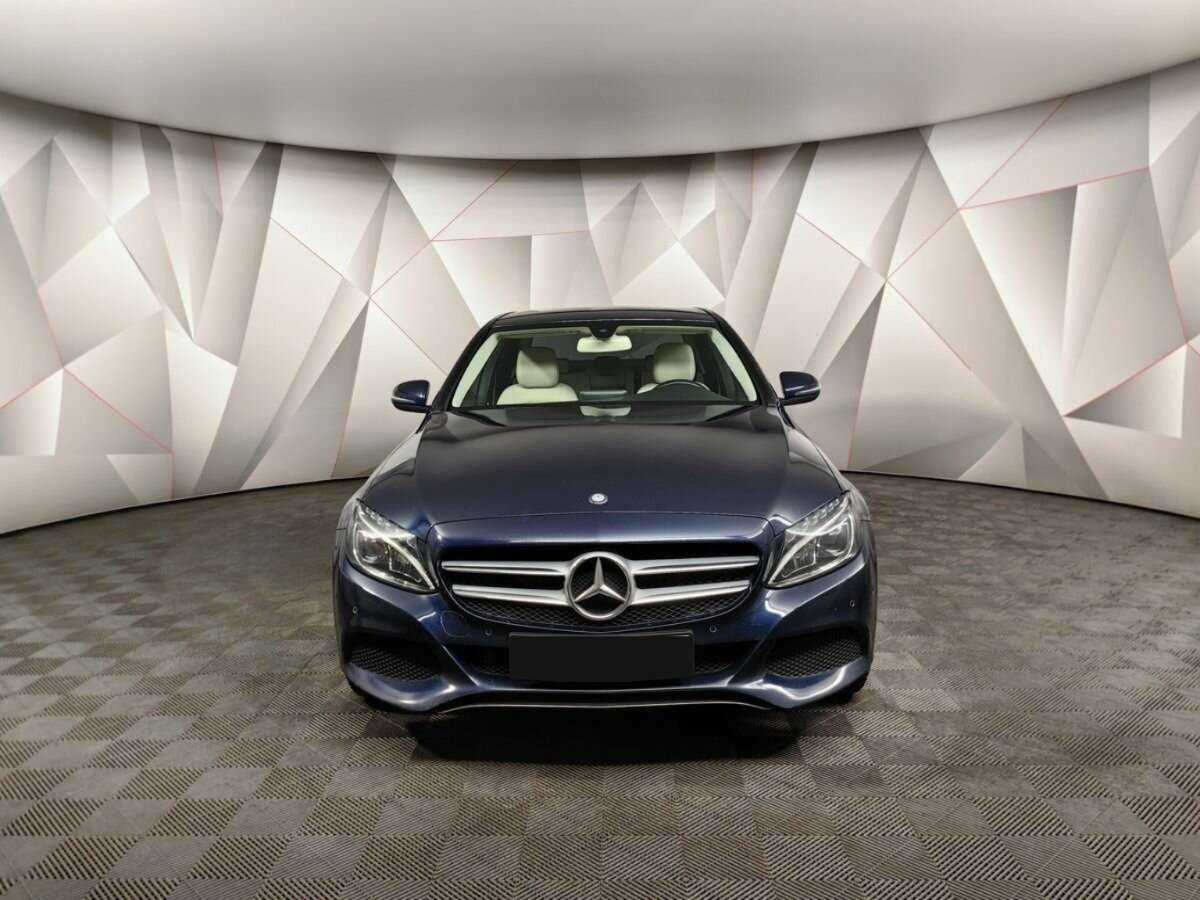 Mercedes-Benz C-Класс 200, 2015 Фото №7