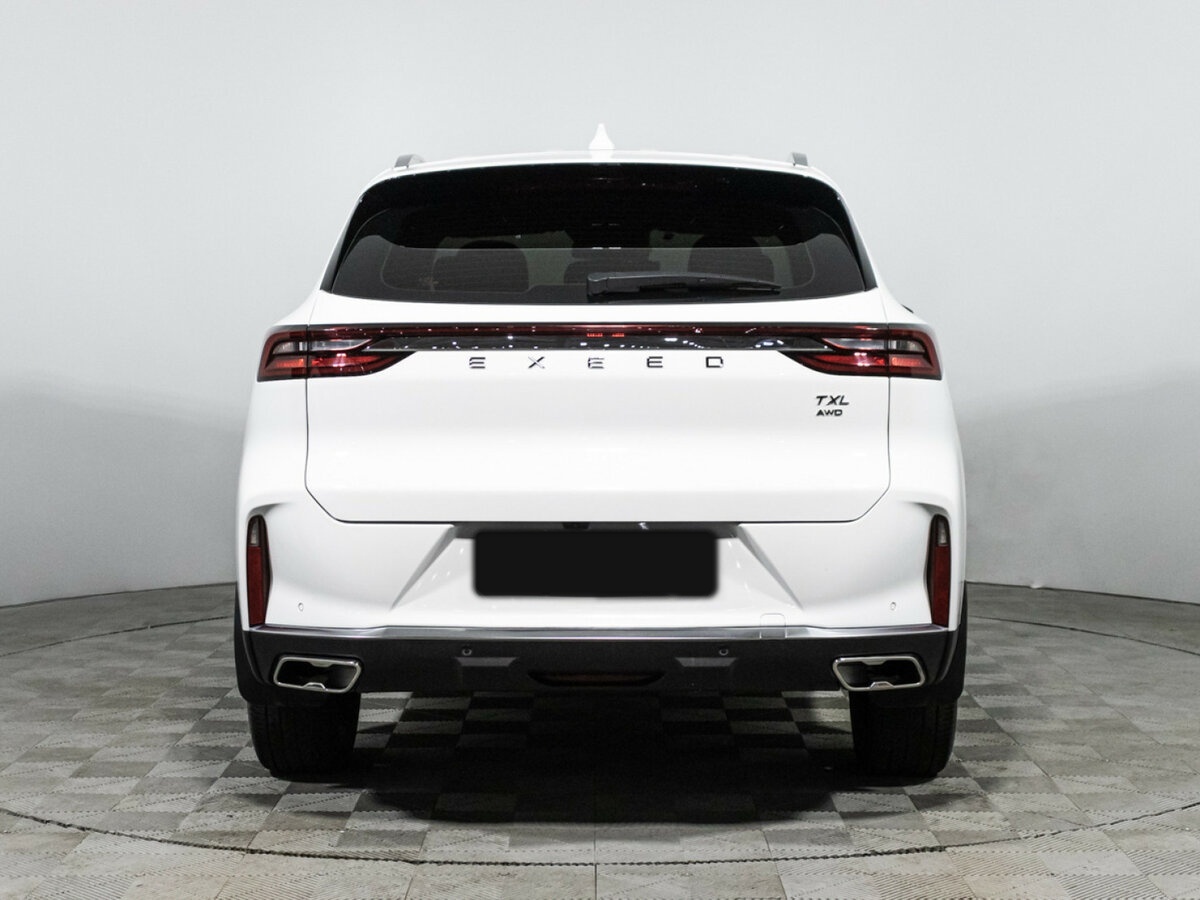 Exeed TXL I Рестайлинг, 2022 Фото №6