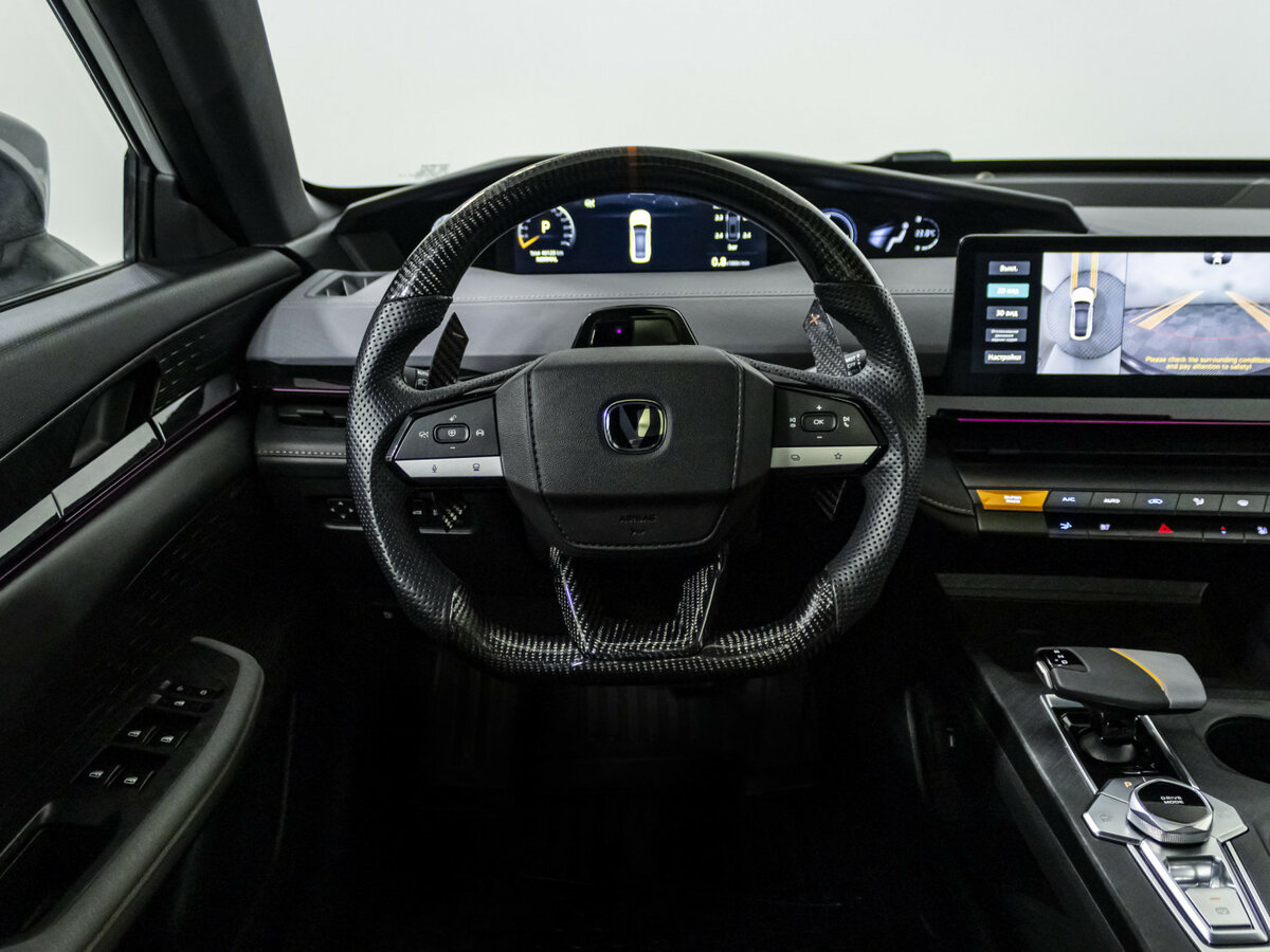 Changan UNI-V I, 2023 Фото №11