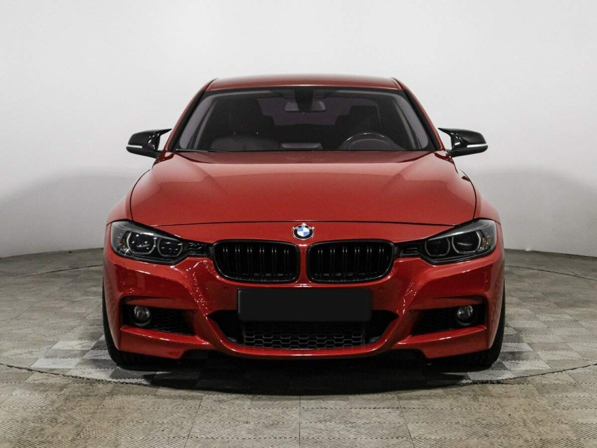 BMW 3 серии 320i, 2012 Фото №2