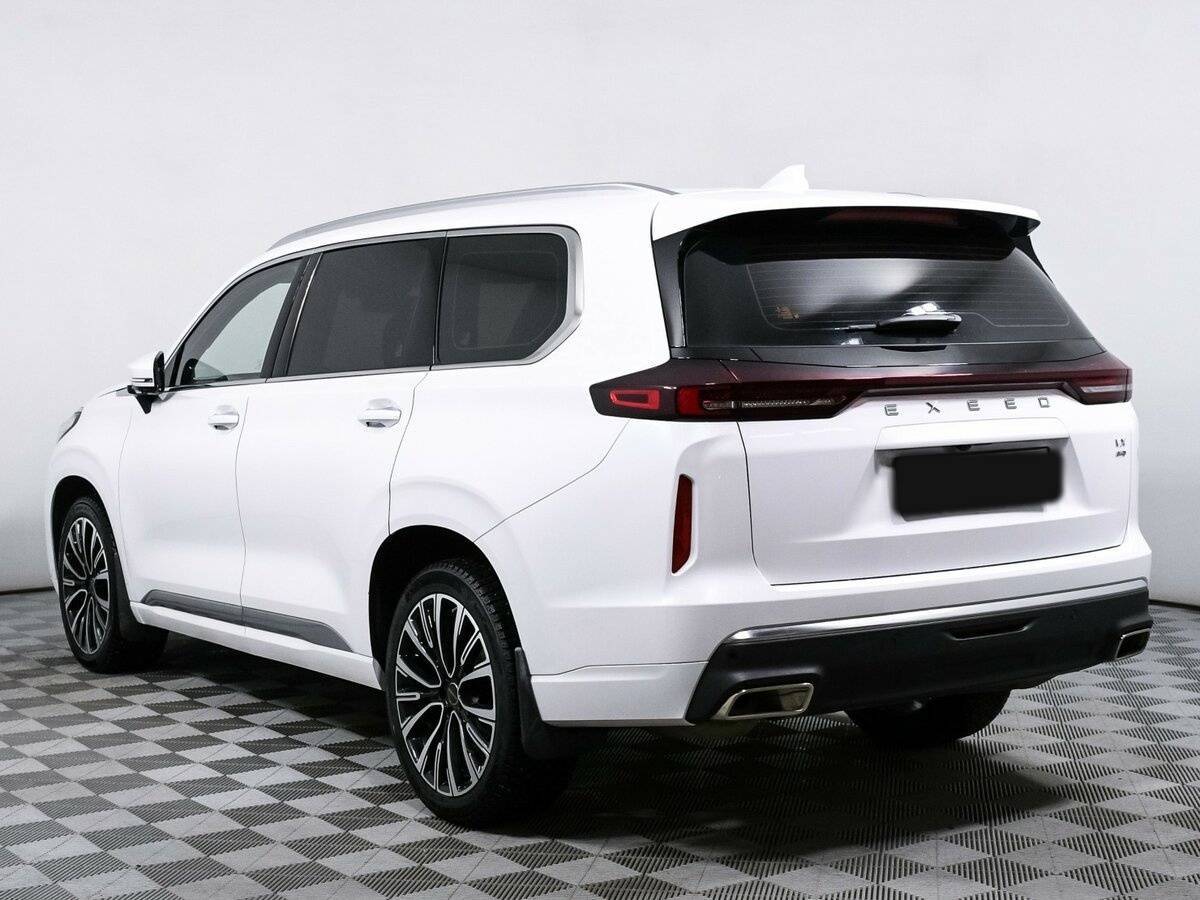 Exeed VX, 2023 Фото №7