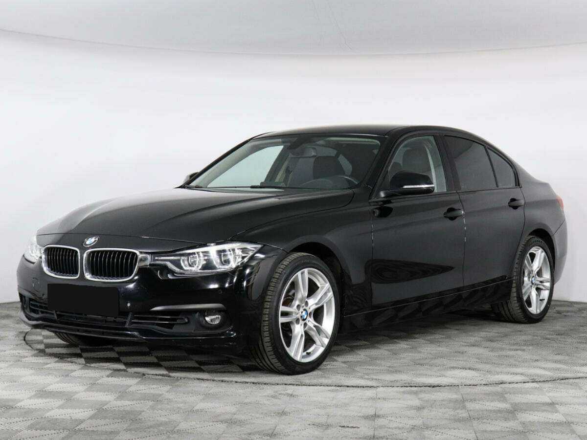 BMW 3 серии 318i, 2015 Фото №1