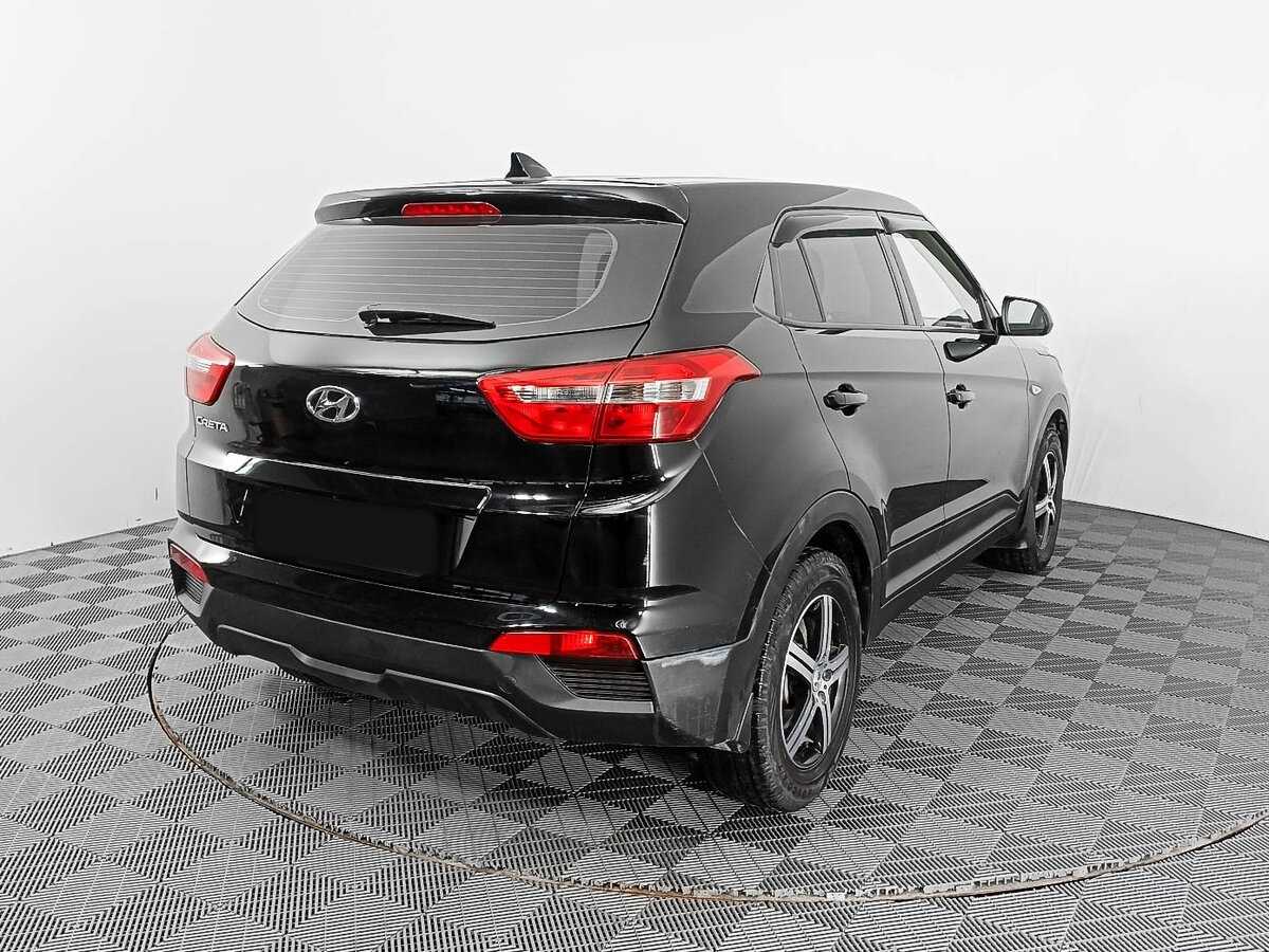Hyundai Creta, 2019 Фото №5