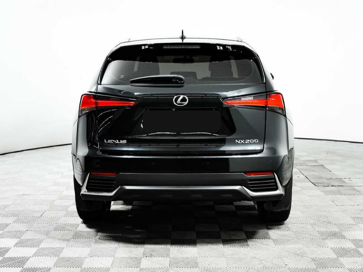 Lexus NX 200, 2017 Фото №6