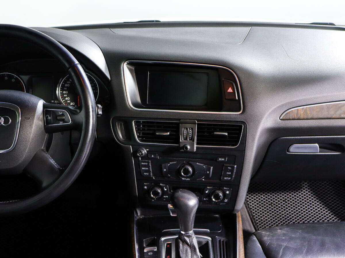 Audi Q5, 2012 Фото №14