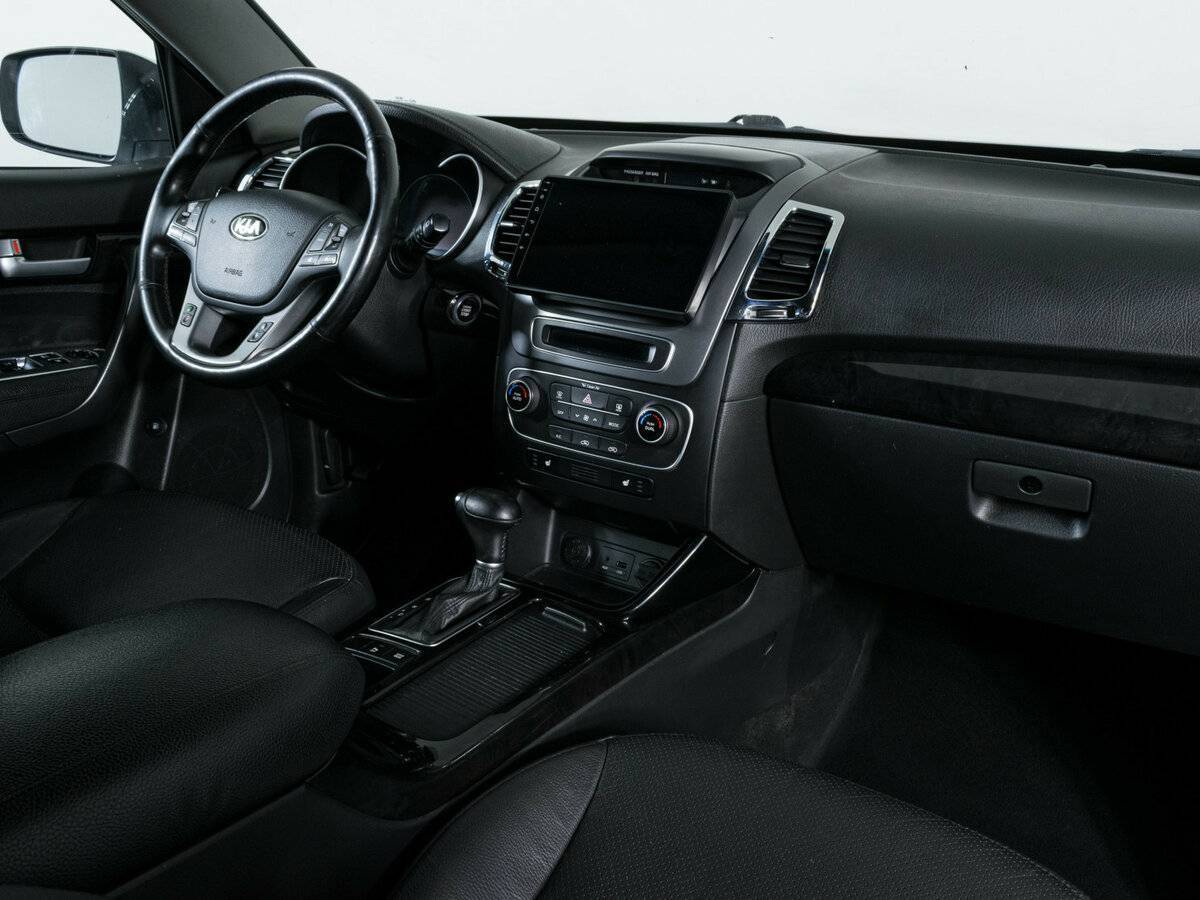 Kia Sorento, 2013 Фото №10