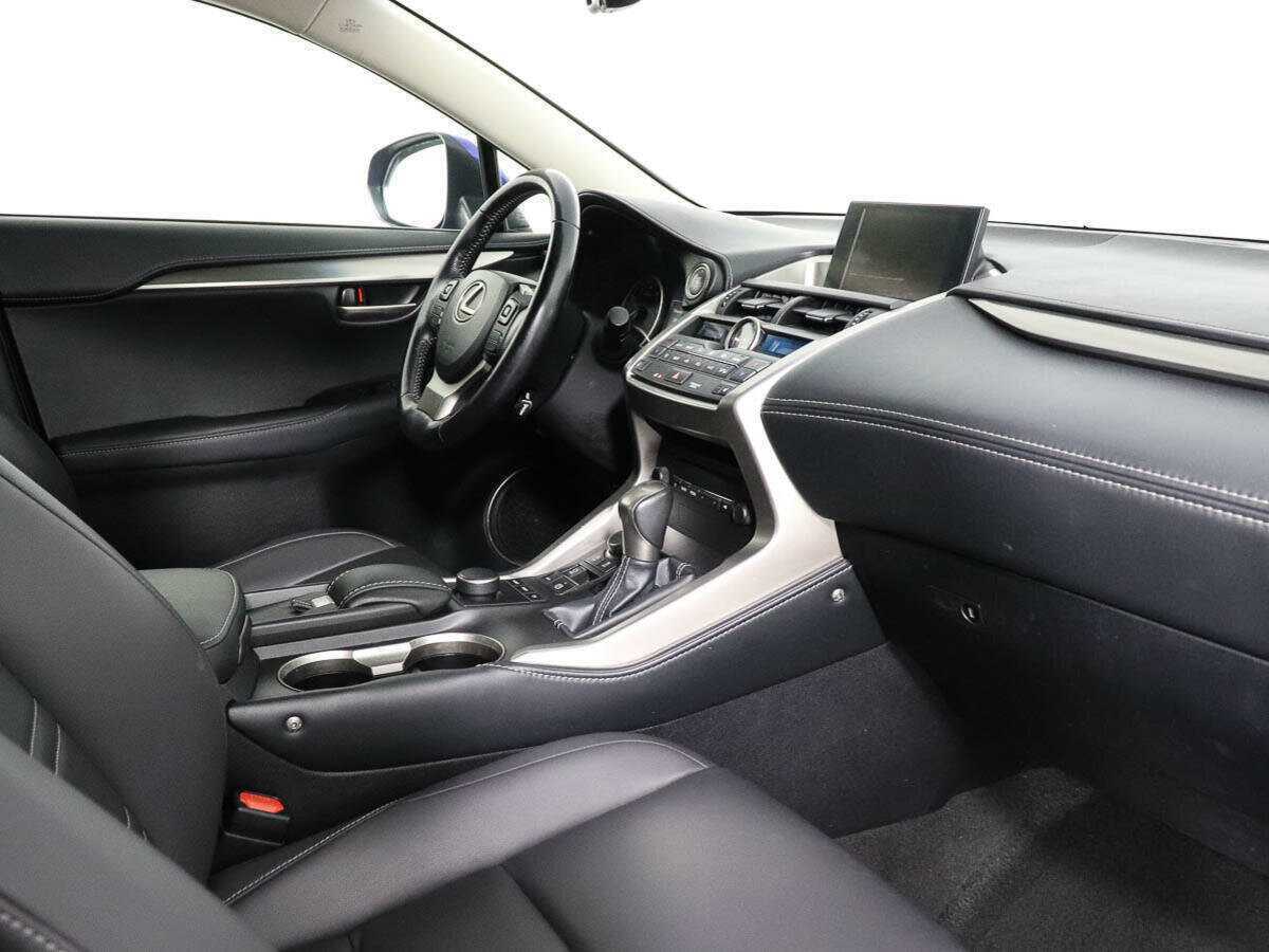 Lexus NX 200, 2015 Фото №6