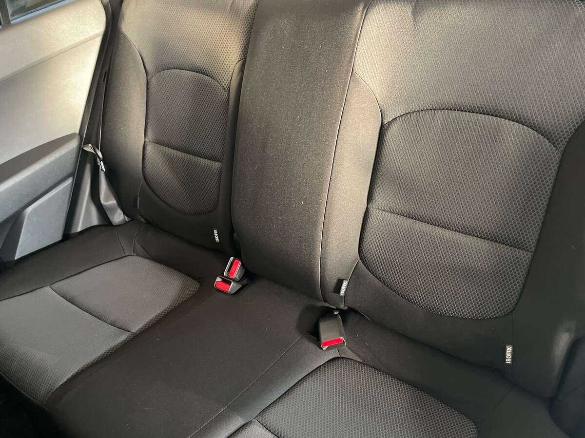 Hyundai Creta, 2019 Фото №16