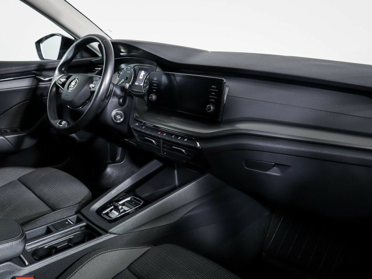 Skoda Octavia IV (A8), 2020 Фото №7