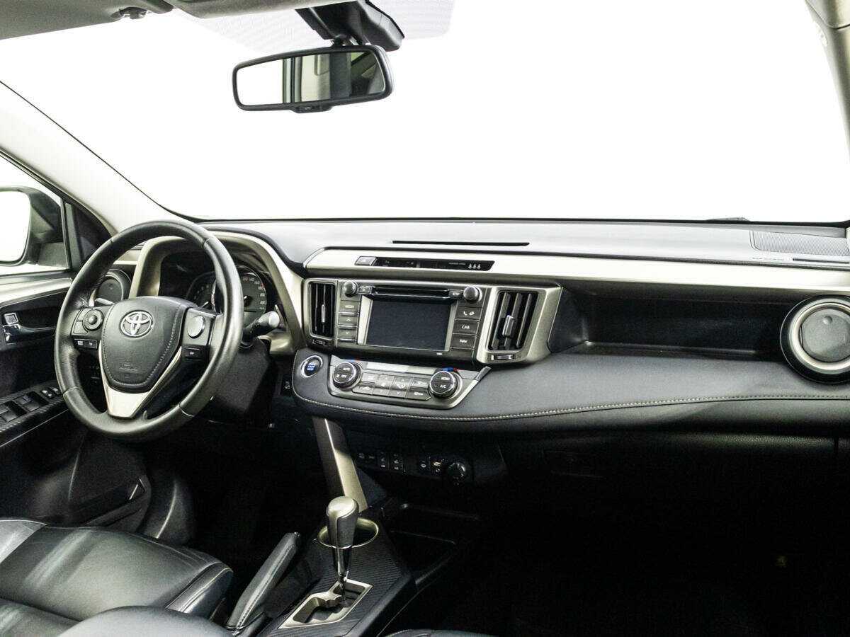 Toyota RAV4, 2013 Фото №9