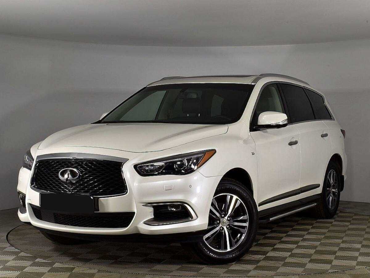 Infiniti QX60, 2018 Фото №1