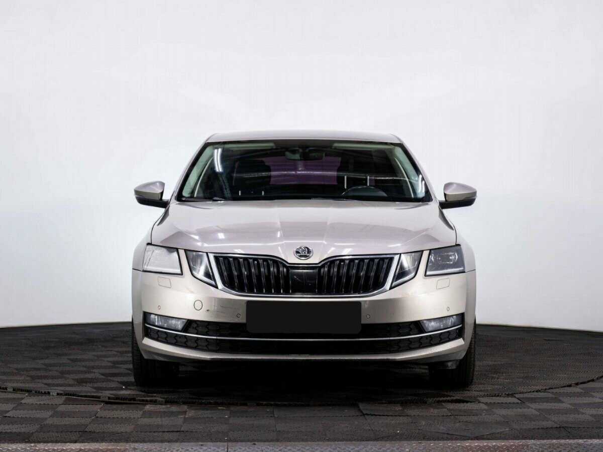 Skoda Octavia, 2017 Фото №2