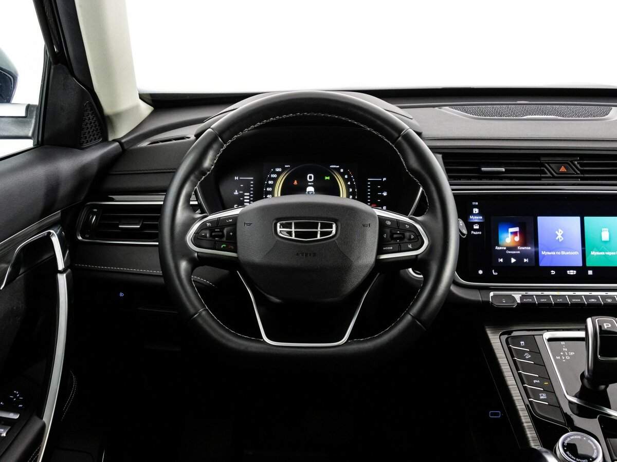 Geely Atlas Pro, 2023 Фото №10