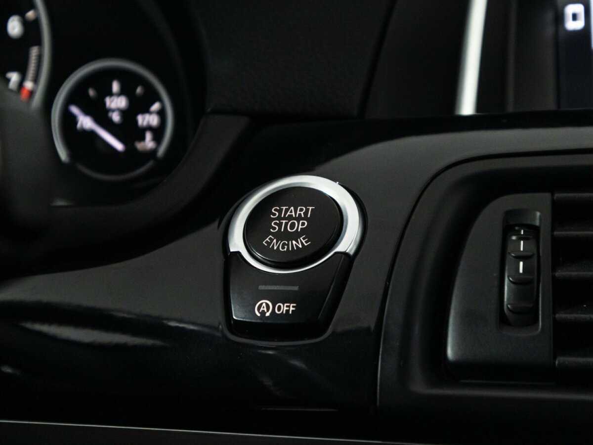 BMW 5 серии 520i, 2014 Фото №21