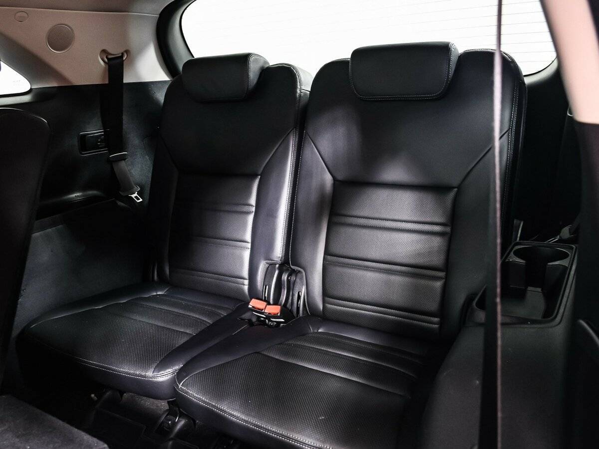 Kia Sorento, 2018 Фото №14