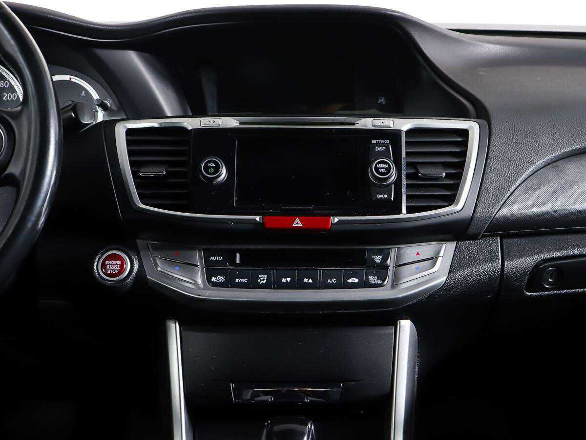 Honda Accord, 2013 Фото №9