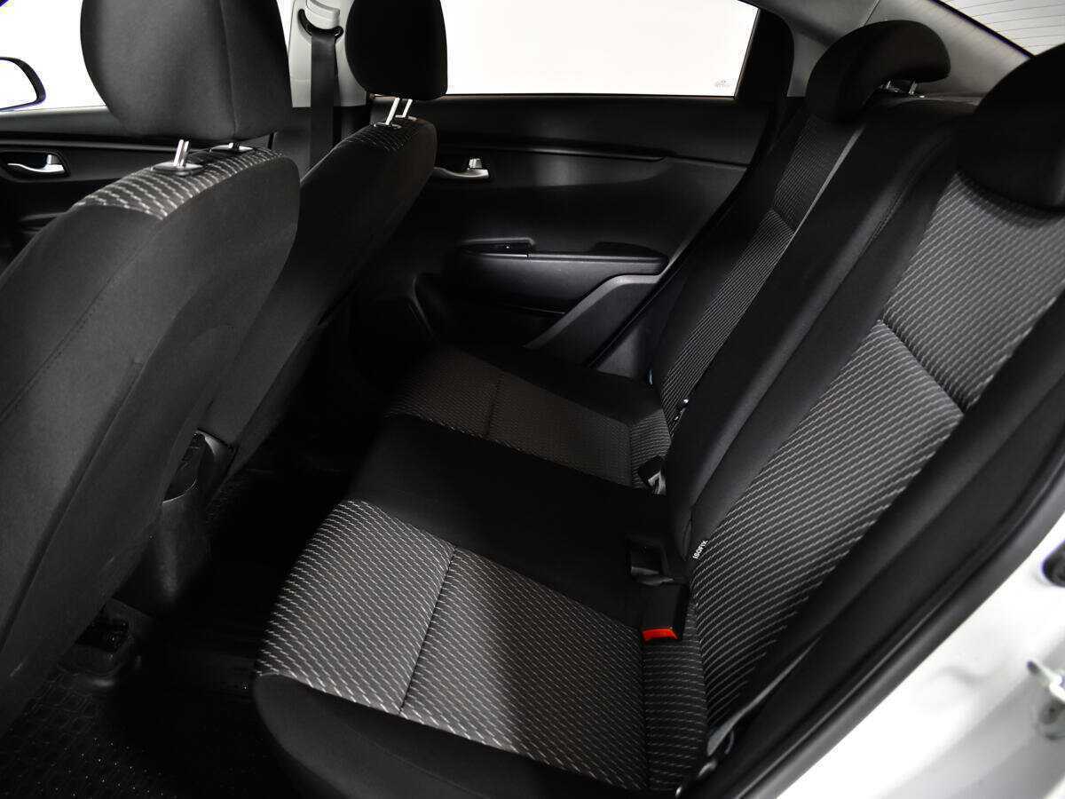 Kia Rio, 2017 Фото №10