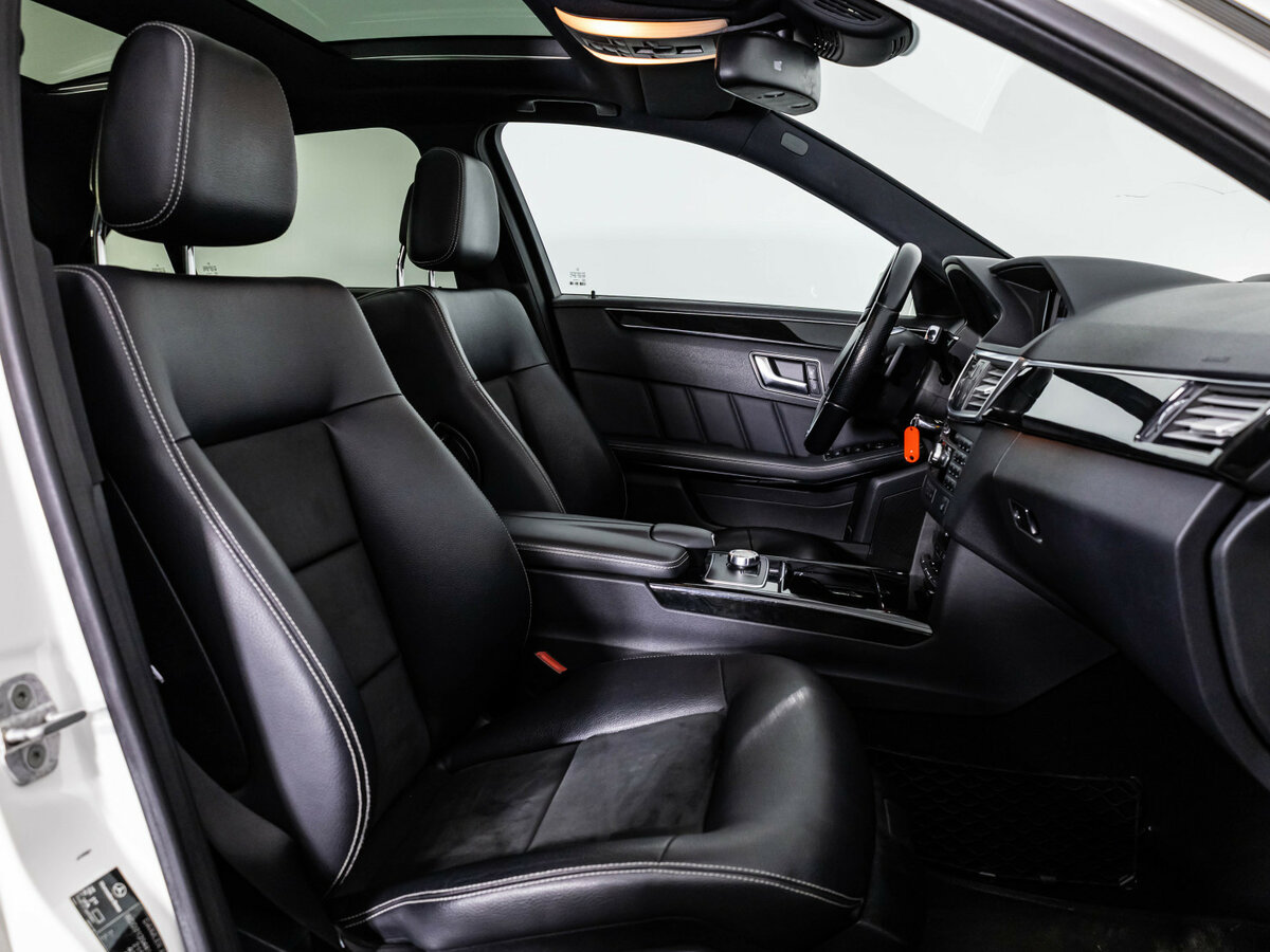 Mercedes-Benz E-Класс 200 7G-Tronic IV (W212, S212, C207), 2012 Фото №14