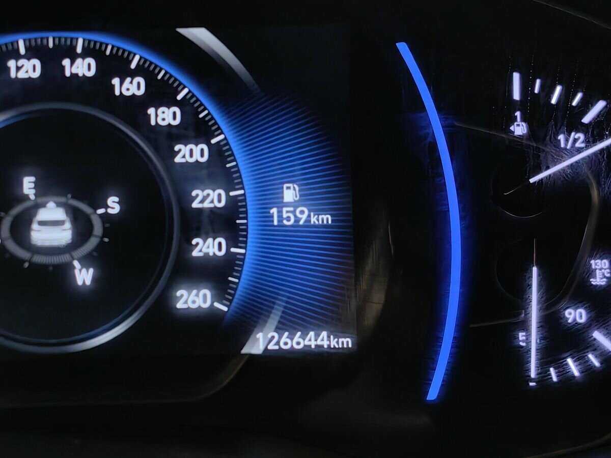 Hyundai Santa Fe, 2019 Фото №16