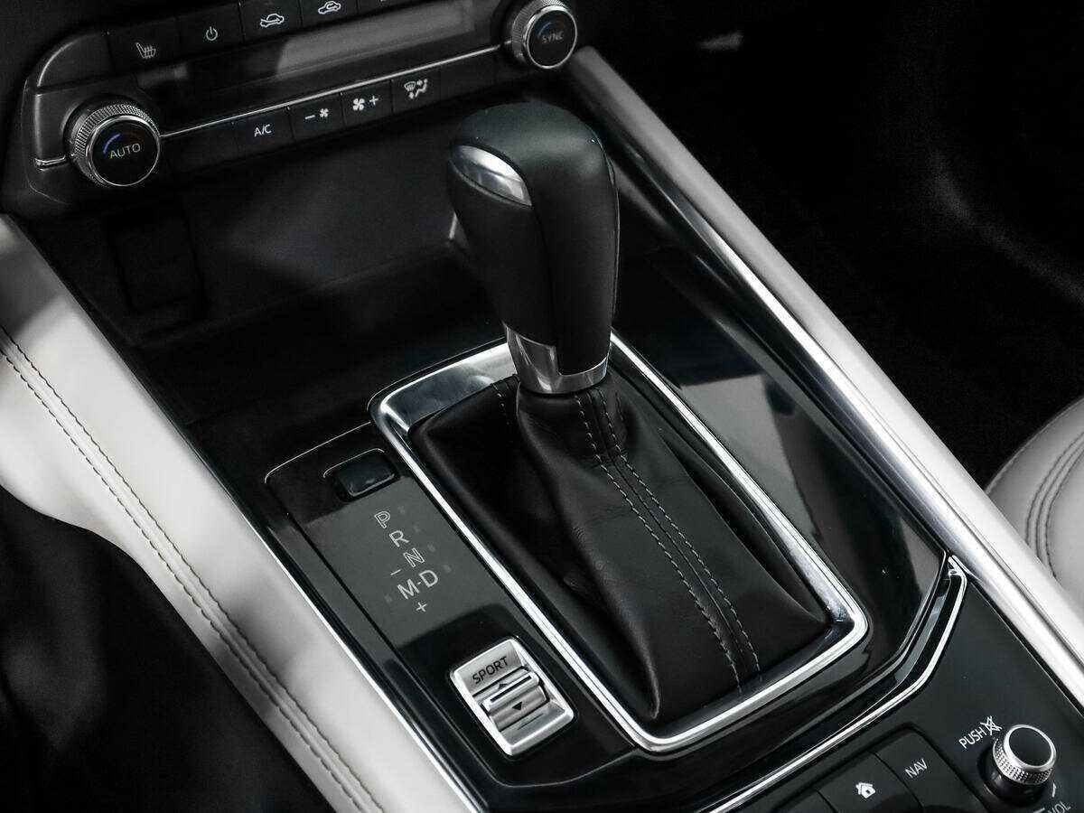 Mazda CX-5, 2019 Фото №13