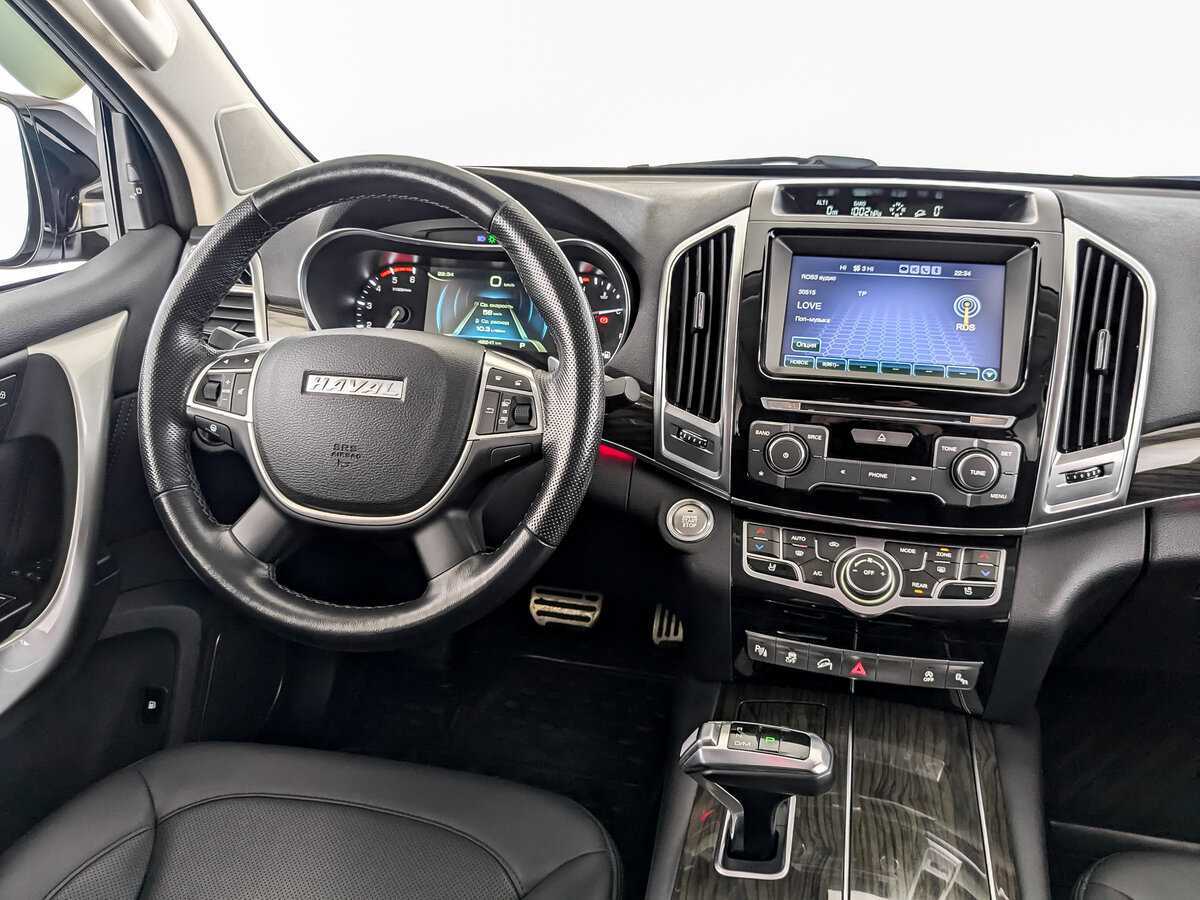 Haval H9, 2022 Фото №30