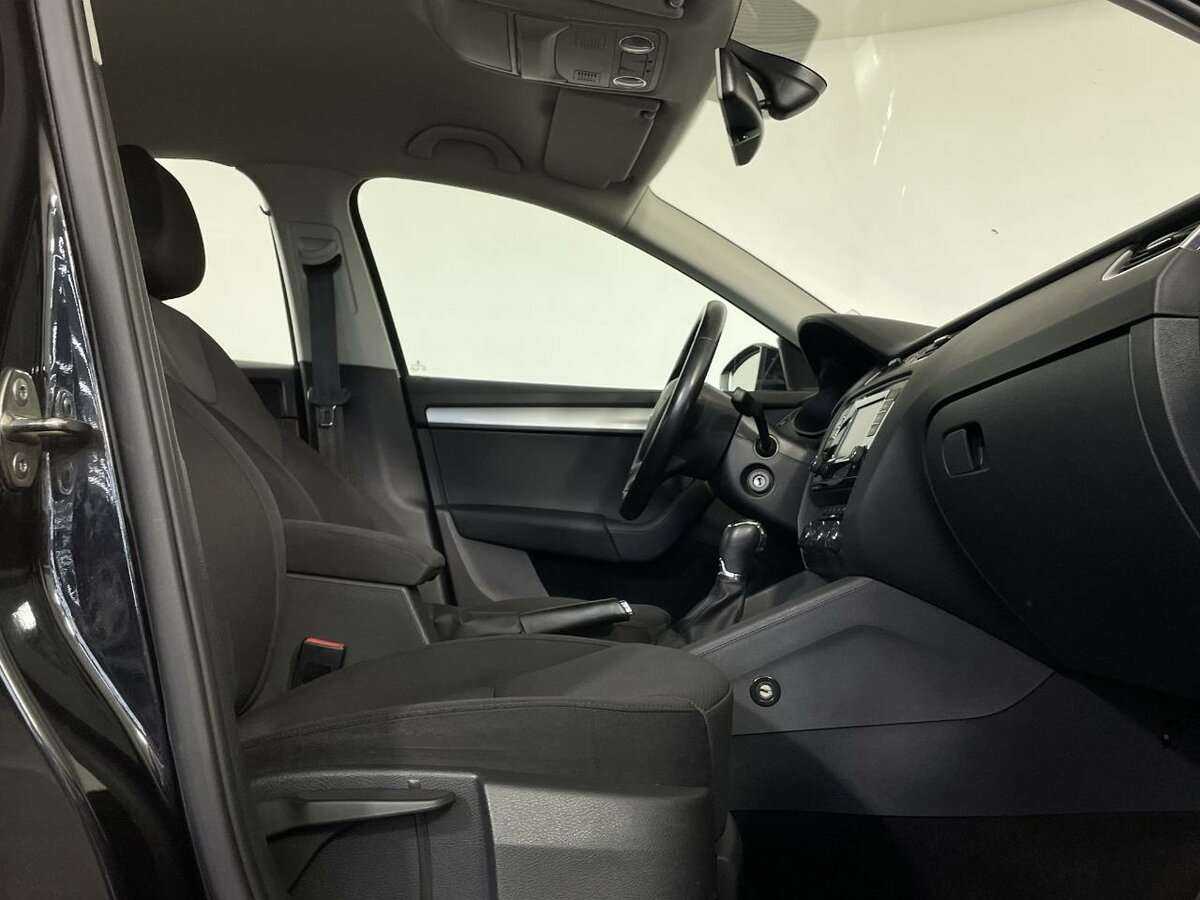 Skoda Octavia, 2014 Фото №14