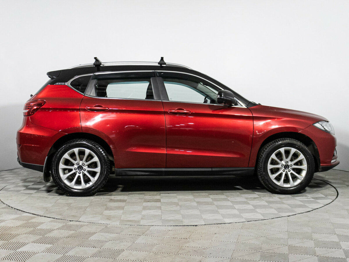 Haval H2, 2019 Фото №4