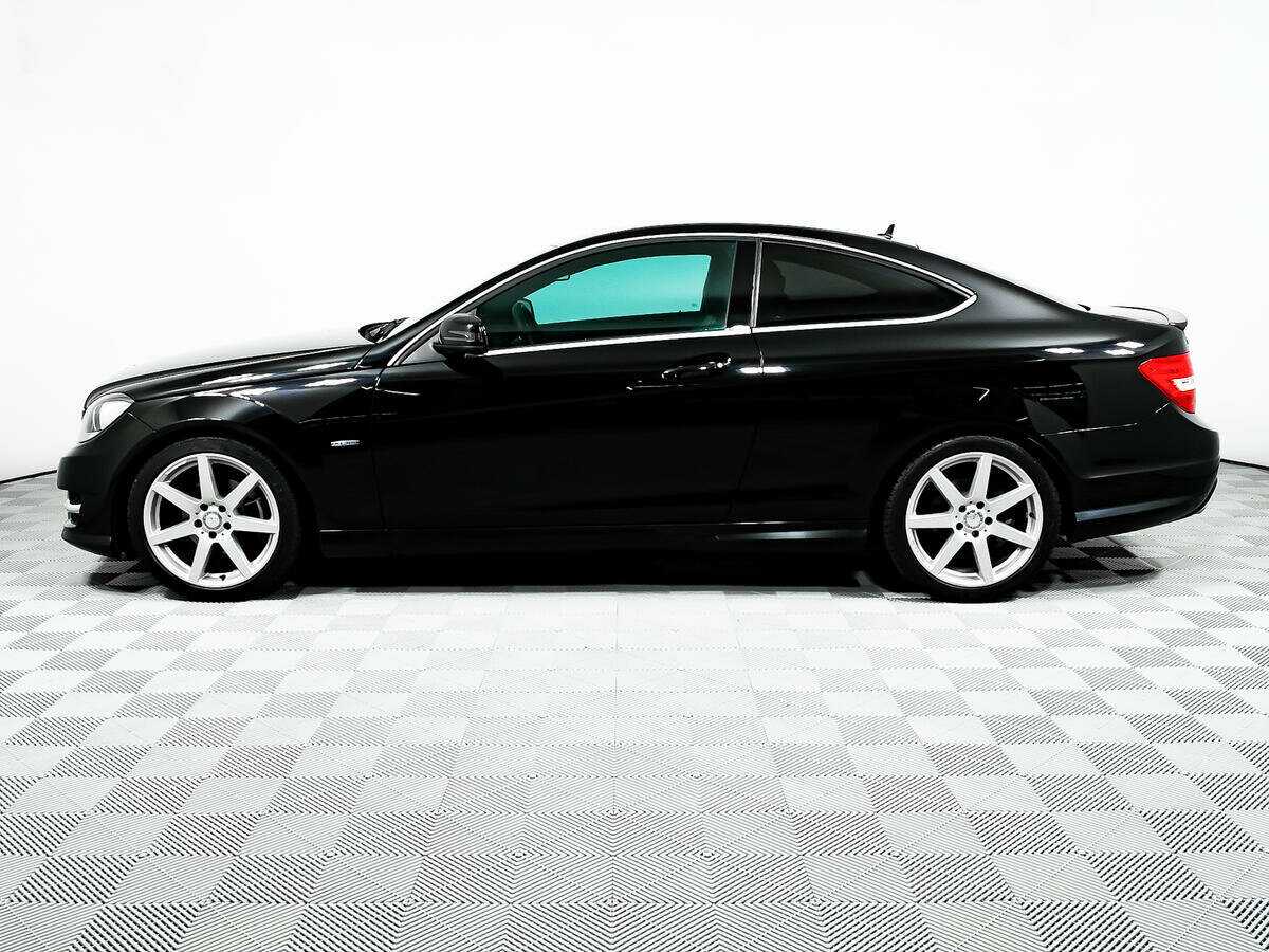 Mercedes-Benz C-Класс 180, 2012 Фото №8