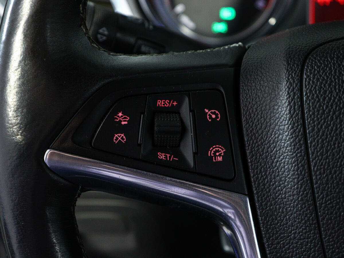 Opel Mokka, 2014 Фото №16