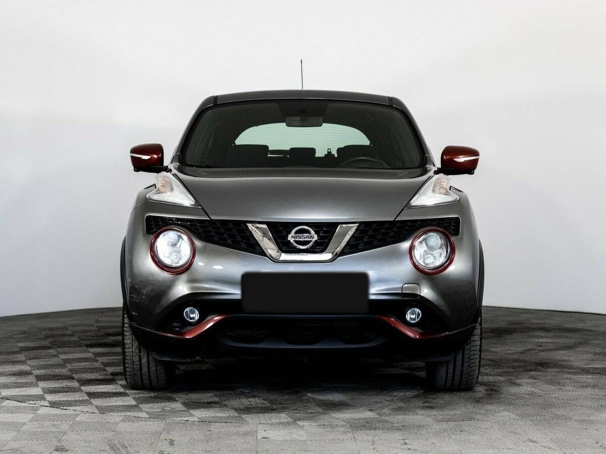 Nissan Juke, 2018 Фото №2