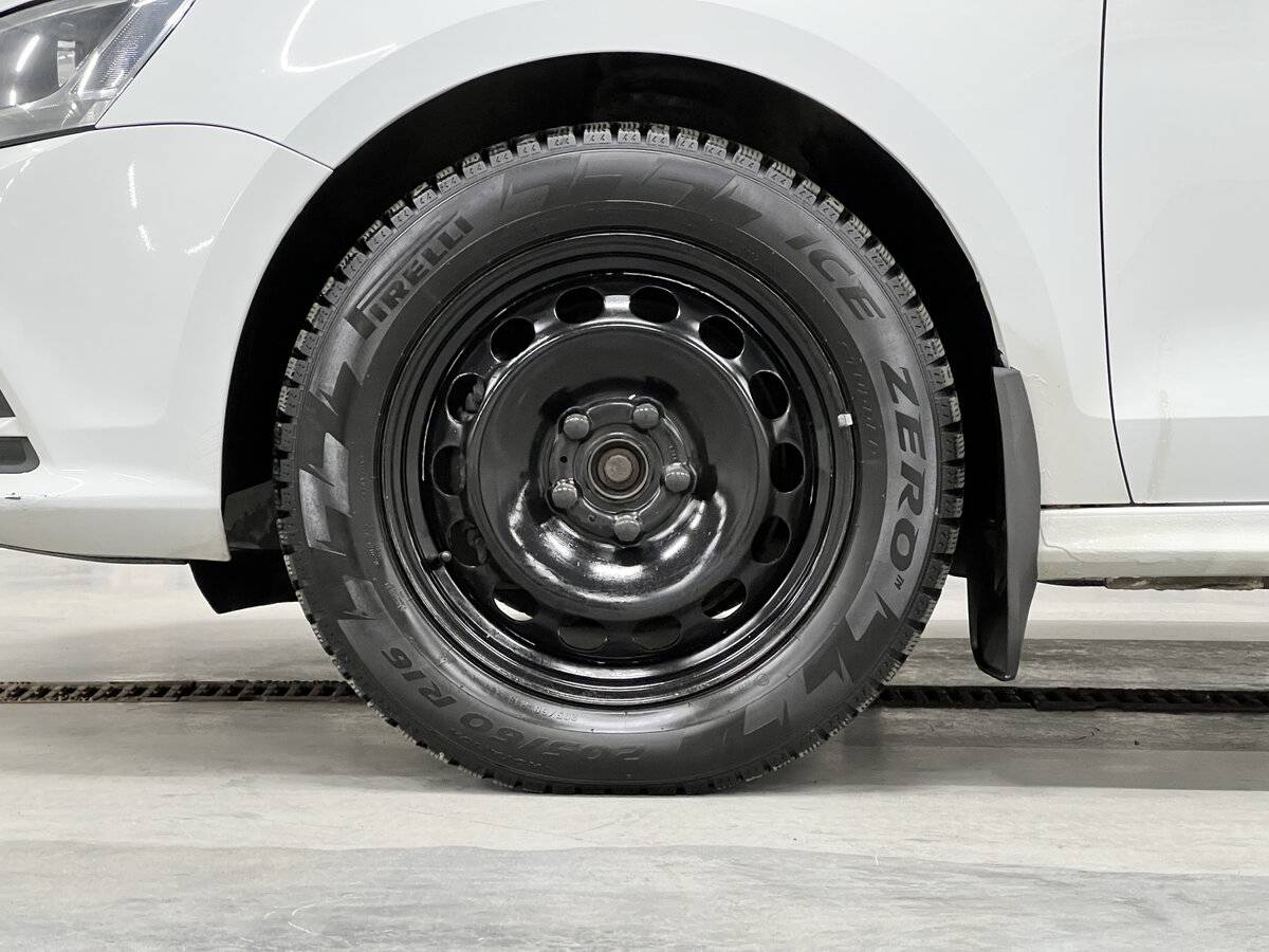 Volkswagen Jetta VI Рестайлинг, 2016 Фото №17