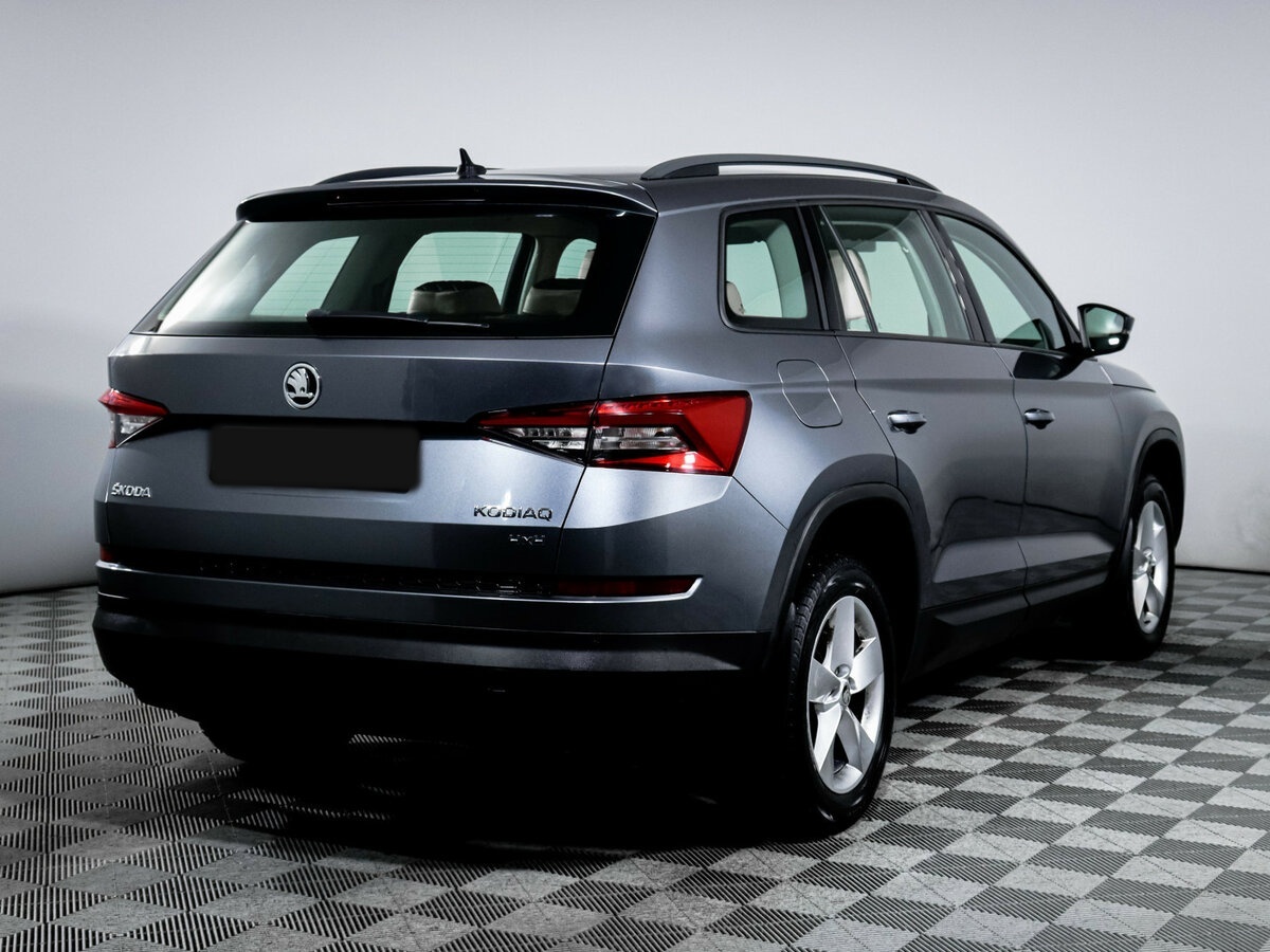 Skoda Kodiaq I, 2019 Фото №4