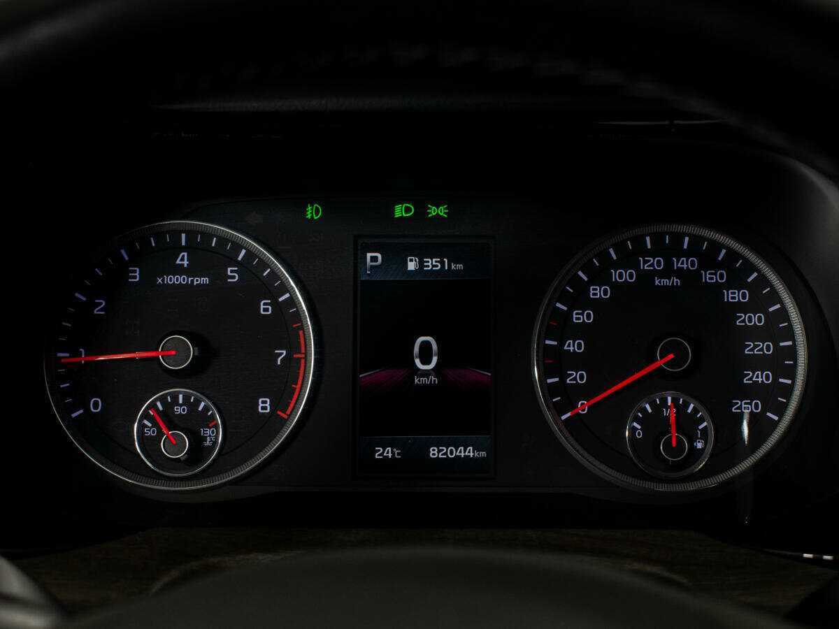 Kia K5, 2020 Фото №12